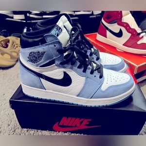 Jordan 1 high university blue